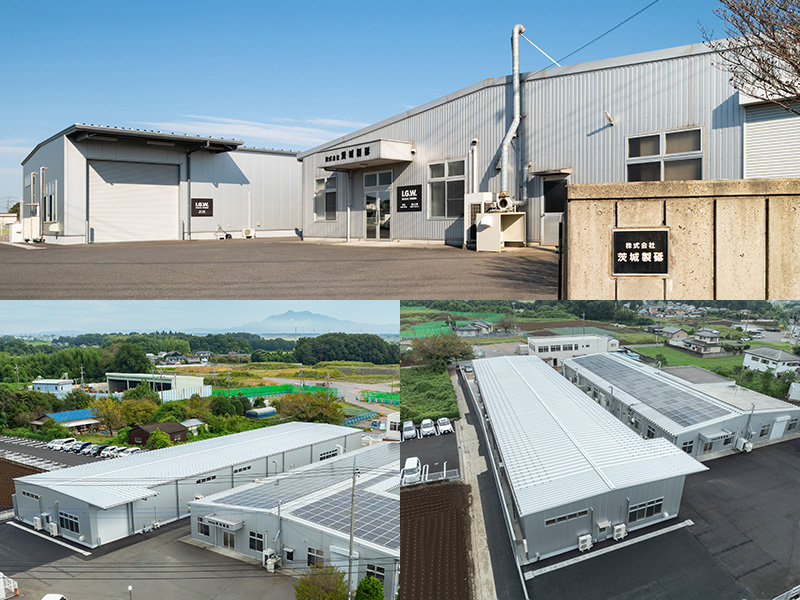 株式会社茨城製砥外貨イメージ