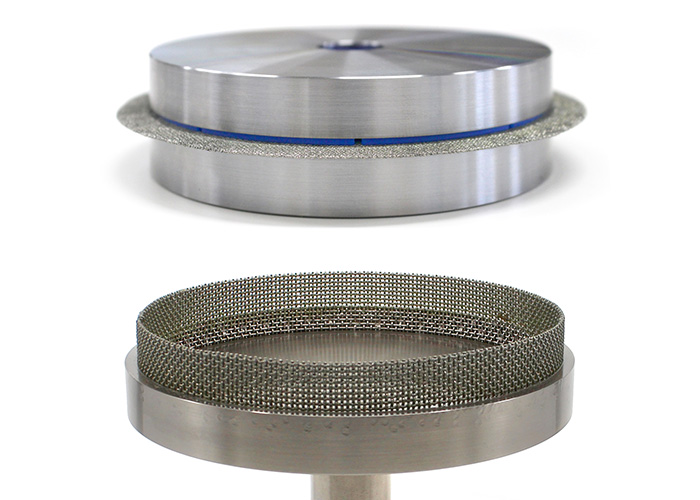 CFRP用電着金網砥石SPイメージ